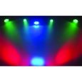 EUROLITE LED PAR-64 RGB Spot, Profi, alu Thumbnail 6