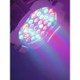 EUROLITE LED ML-56 RGBA 36x3W, silber Thumbnail 4