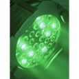 EUROLITE LED ML-56 RGBA 36x3W, silber Thumbnail 5