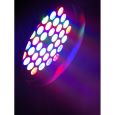 EUROLITE LED PAR-64 RGB 36x3W Short silber Thumbnail 4