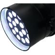 EUROLITE LED PAR-64 QCL 18x8W schwarz Thumbnail 3