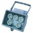 EUROLITE LED FL-5 blau 40° IP54 Thumbnail 1