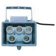 EUROLITE LED FL-5 blau 40° IP54 Thumbnail 2