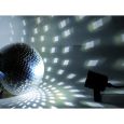 EUROLITE LED PST-3W Pinspot 6000K 6° schwarz Thumbnail 4