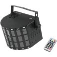 EUROLITE LED Mini D-20 Hybrid Strahleneffekt Thumbnail 4