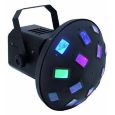 EUROLITE LED Z-3X3W Strahleneffekt Thumbnail 2