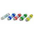 OMNILUX LED T10x36 12V 4 weiße LEDs 2Stk. Thumbnail 1
