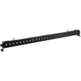 EUROLITE LED Bar 2 RGB 27/1 schwarz Thumbnail 1