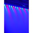 EUROLITE LED Bar 2 RGB 27/1 schwarz Thumbnail 6