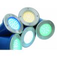 LED Einbaustrahler rund mit 33 grüne LEDs Thumbnail 4