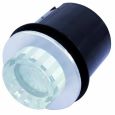 LED Einbaustrahler 14 gelbe LEDs, klar Thumbnail 5