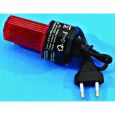 EUROLITE LED-Strobe Kabel&Stecker, rot Thumbnail 1