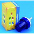 EUROLITE Strobe für E-14 Fassung, blau Thumbnail 3