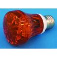 EUROLITE Schausteller-Strobe E-27, orange Thumbnail 1