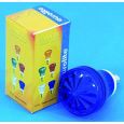 EUROLITE Schausteller-Strobe E-14, blau Thumbnail 3