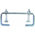 EUROLITE TCH-50/20 C-Haken 20cm f.50mm Thumbnail 1