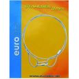 Stahlseil 900x3mm silber Thumbnail 2