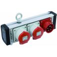 EUROLITE SAB-322 Stromverteiler Thumbnail 1