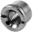 Adapterschraube 5/8 Zoll auf 3/8 m.Rändel Thumbnail 2