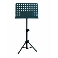 Orchester-Notenpult, schwarz Thumbnail 1
