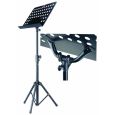 Orchester-Notenpult, schwarz Thumbnail 2