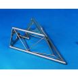 DECOTRUSS Ecke 2-Weg 45° SAC 19 silber Thumbnail 1