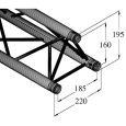 ALUTRUSS DECOLOCK DQ3-2500 3-Punkt-Traverse Thumbnail 2