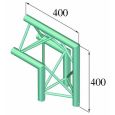 DECOLOCK DQ3-PAC24 2-Weg Ecke 90° Thumbnail 1