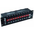 EUROLITE Board 10-ST 10x Schutzkontakt Thumbnail 1