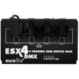 EUROLITE ESX-4R DMX Switchpack Thumbnail 1