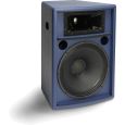 Turbosound TXD 151 blau Thumbnail 1