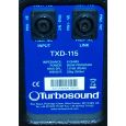 Turbosound TXD 115 schwarz (Einzelstück) Thumbnail 4