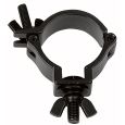 Showtec Half Coupler 50mm 100 kg Black Thumbnail 1