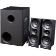Syrincs M3-220 DT schwarz Thumbnail 1