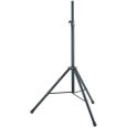 K&M 21435 Boxenstativ Belastung bis 50 kg schwarz Thumbnail 1