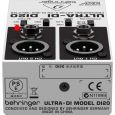 Behringer Ultra DI 20 Thumbnail 5