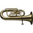 STAGG 77-EUS Bb Euphonium im Koffer Thumbnail 1