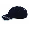OMNITRONIC Baseball-Mütze,schwarz-silber Thumbnail 2