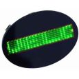 EUROLITE LED Badge grün 128 Zeichen Thumbnail 1