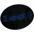 EUROLITE LED Badge USB blau 253 Zeichen Thumbnail 1