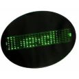 EUROLITE LED Badge USB grün 253 Zeichen Thumbnail 1