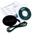 EUROLITE LED Badge USB grün 253 Zeichen Thumbnail 2