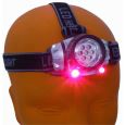 EUROLITE LED Kopf- und Stirnlampe 12 LEDs Thumbnail 3