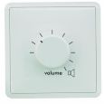 OMNITRONIC ELA LS-Regler, 20 W mono weiß Thumbnail 1