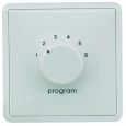 OMNITRONIC ELA Stereo-Programmregler w Thumbnail 1