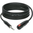 Klotz Klinke B. stereo/Klinke Stecker stereo 6m Neutrik Thumbnail 1
