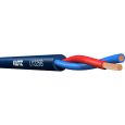 Klotz Speakerkabel 2x 2,5 qmm blau LY225