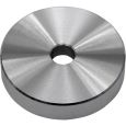 Reloop Single Puck Aluminium silber Thumbnail 1