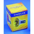 OMNILUX PAR-20 230V/50W E27 spot gelb Thumbnail 3