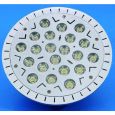 OMNILUX PAR-56 230V 21x1WLED 6400K GX-16d Thumbnail 2